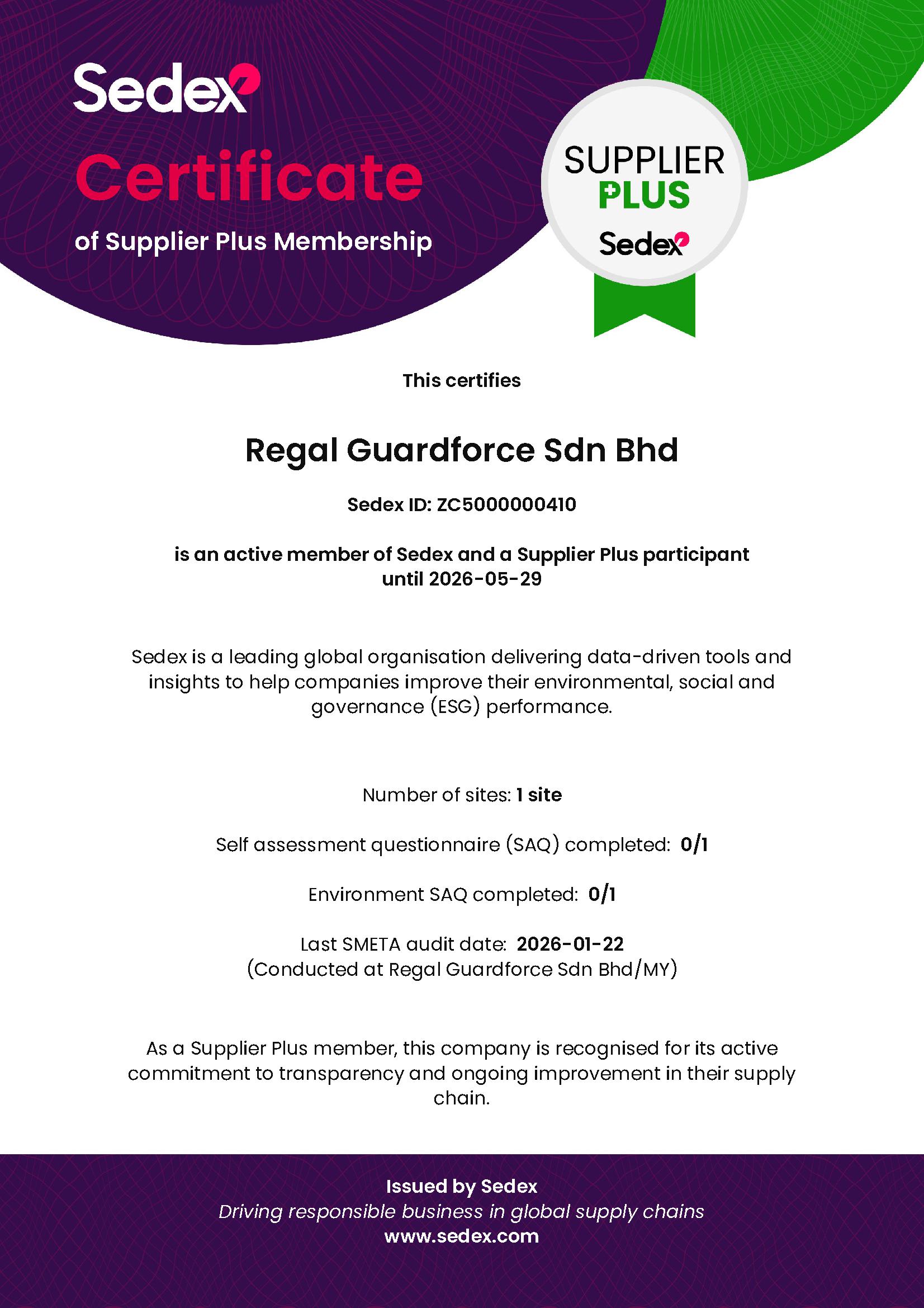 Sedex-Plus-RegalGuardforce