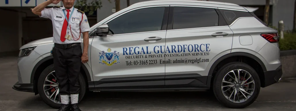 Guard Services in Klang by Regal Guardforce security guard services malaysia