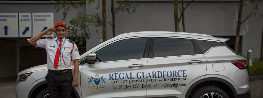 Guard Services in Klang by Regal Guardforce security guard services malaysia