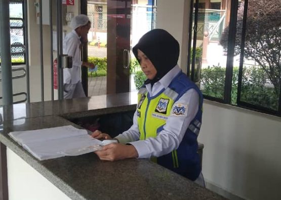 Unarmed Guards Malaysia - Regal Guardforce