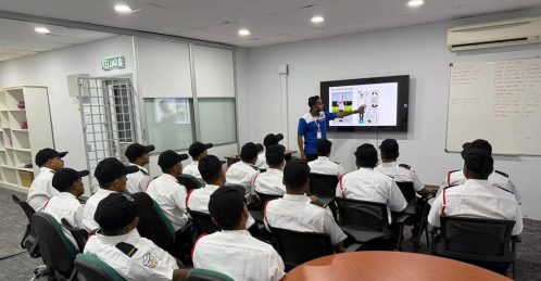 guard-training-malaysia-regalguardforce guard training malaysia regal guardforce